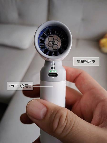 超實用黑科技推薦飛樂【小旋風 渦輪無刷暴力風槍PF52】 