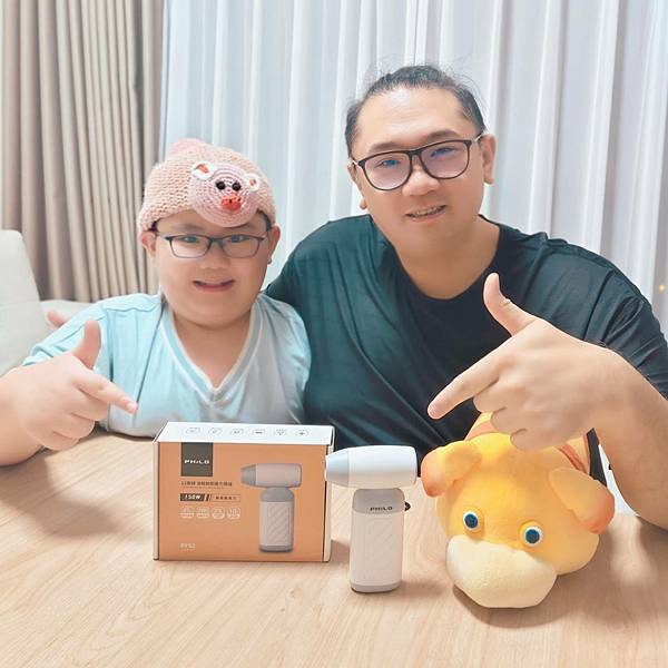 超實用黑科技推薦飛樂【小旋風 渦輪無刷暴力風槍PF52】 