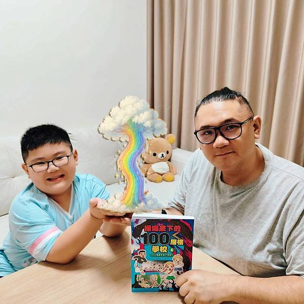 童書推薦｜操場底下的100層樓學校4找出隱藏教室的祕密｜激發