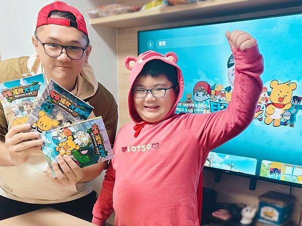 童書推薦｜Minecraft英熊塔基福歐大冒險 1-3集｜殭