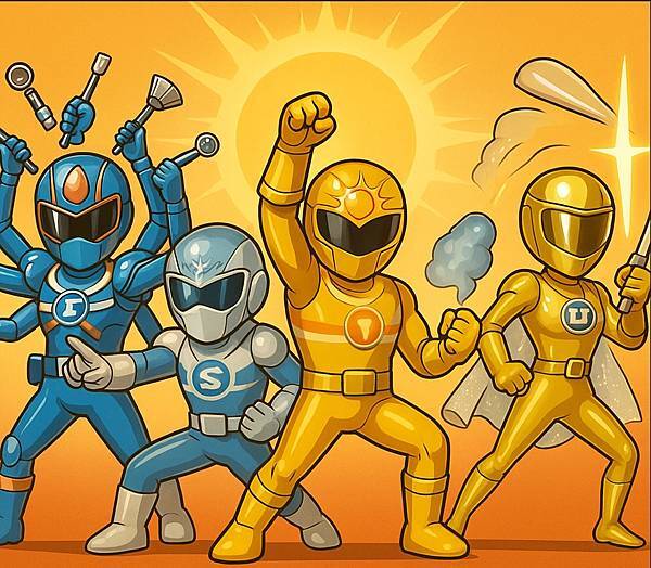 AI週記｜SHILLS戰隊｜學以致用