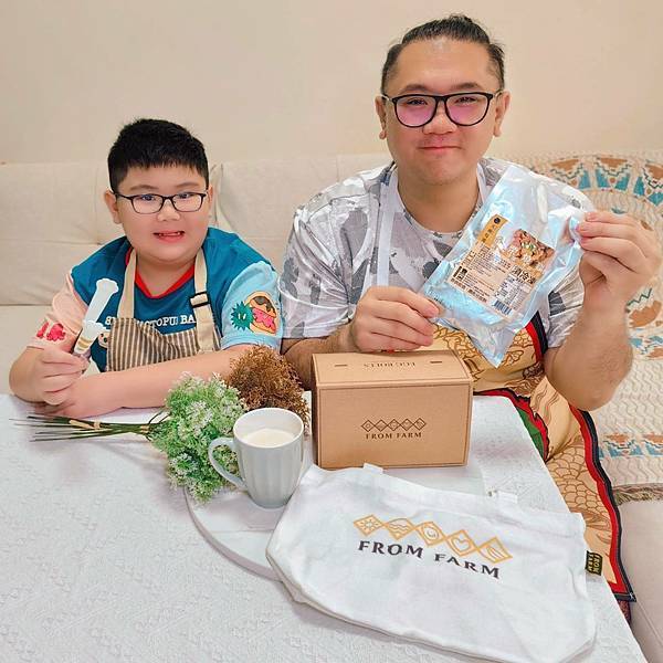 宅配美食推薦｜元榆牧場 金栗燒雞  法國手工奶油蛋捲-衝浪雞