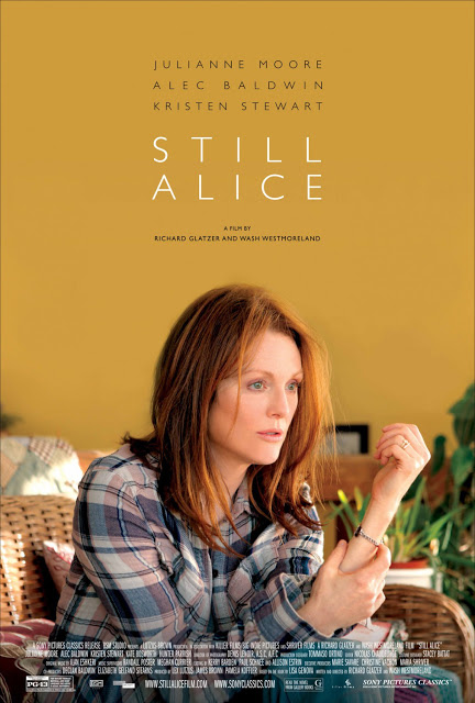 我想念我自己 Still Alice