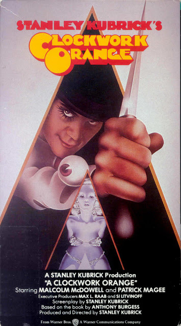 發條橘子 A Clockwork Orange