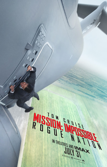 不可能的任務：失控國度 Mission Impossible - Rogue Nation