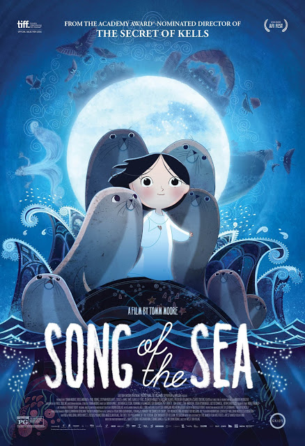 海洋幻想曲 Song of the Sea