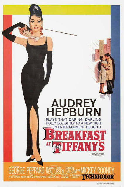 第凡內早餐 Breakfast at Tiffany's