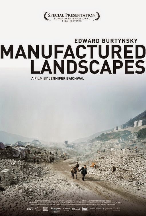人造風景 Manufactured Landscapes