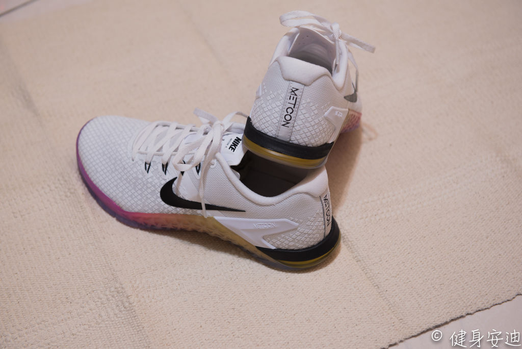 Metcon 4 on clearance feet