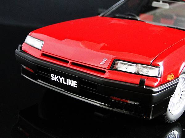 NISSAN SKYLINE HARDTOP 2000 TURBO INTERCOOLER RS-X (DR30)