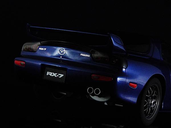 Mazda RX-7(FD) Spirit R Type A