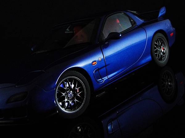 Mazda RX-7(FD) Spirit R Type A