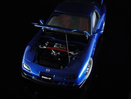 Mazda RX-7(FD) Spirit R Type A
