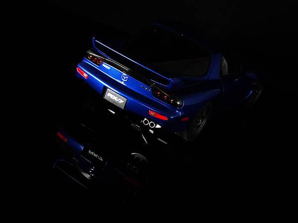 Mazda RX-7(FD) Spirit R Type A