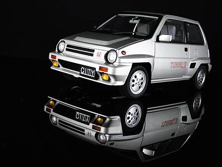 Honda City Turbo II