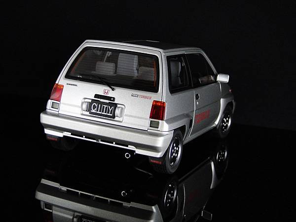 Honda City Turbo II