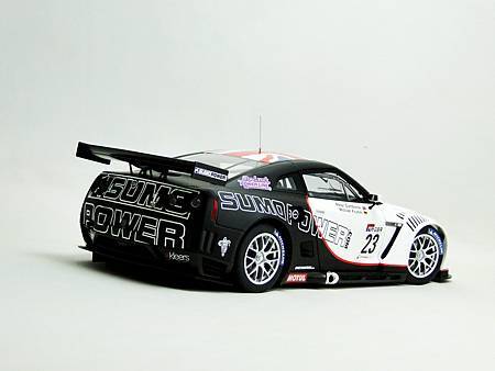 NISSAN GT-R FIA GT1 WORLD CHAMPIONSHIP 2010 TEAM SUMO POWER GT