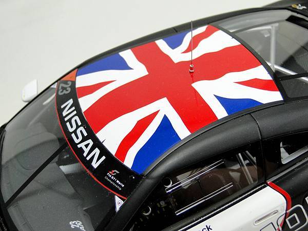NISSAN GT-R FIA GT1 WORLD CHAMPIONSHIP 2010 TEAM SUMO POWER GT