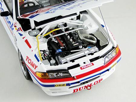 NISSAN SKYLINE GT-R GROUP A 1990 “REEBOK” #1