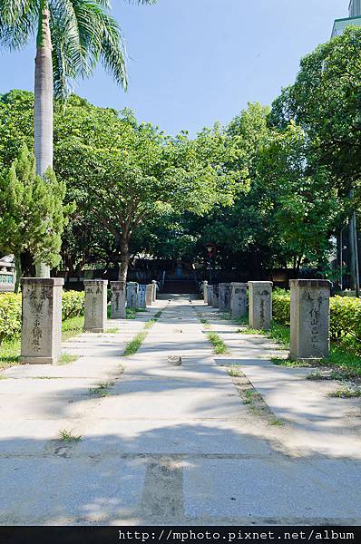 台中公園 台中神社