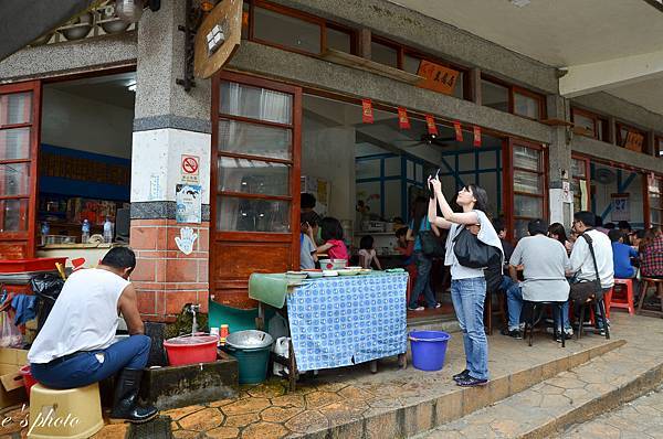 【旅遊景點】苗栗 自然風情 洗水坑豆腐 楓葉地圖民宿