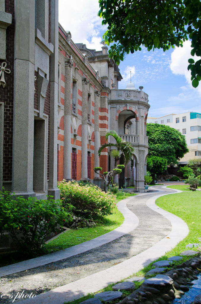 【攝影景點】彰化鹿港 老街 民俗文物館 丁家大宅 龍山寺 天后宮