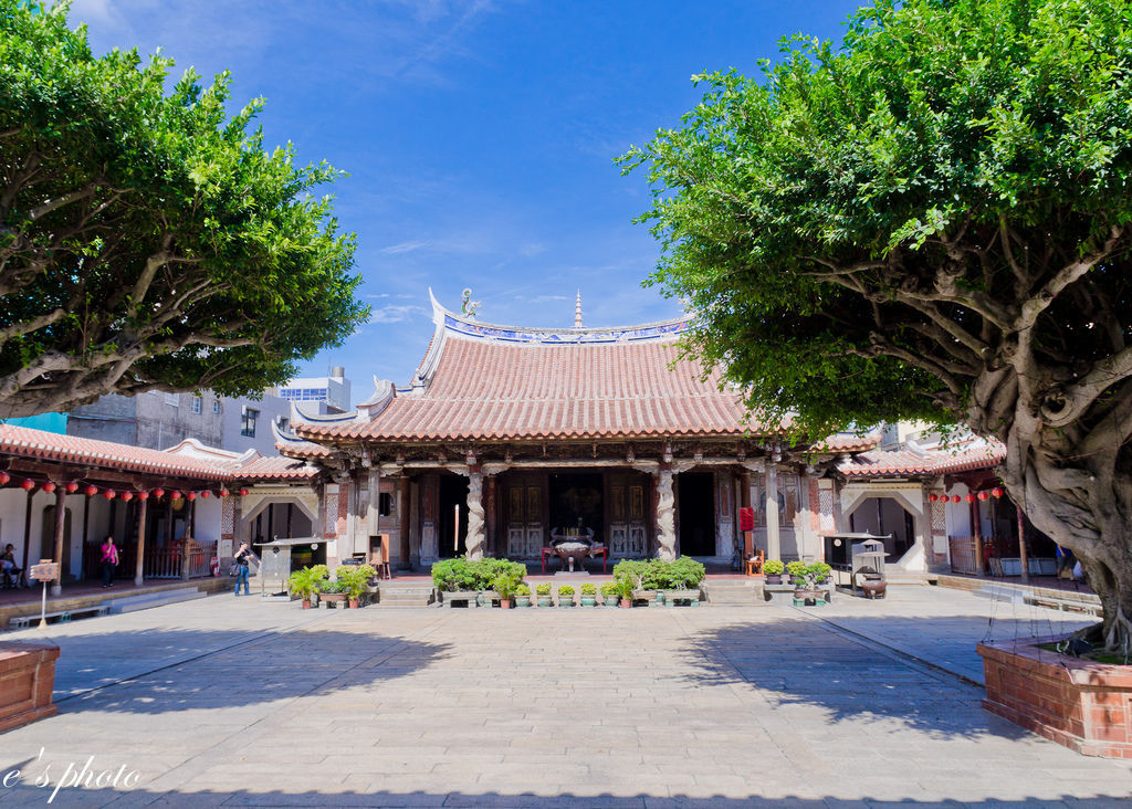 【攝影景點】彰化鹿港 老街 民俗文物館 丁家大宅 意樓 龍山寺 天后宮