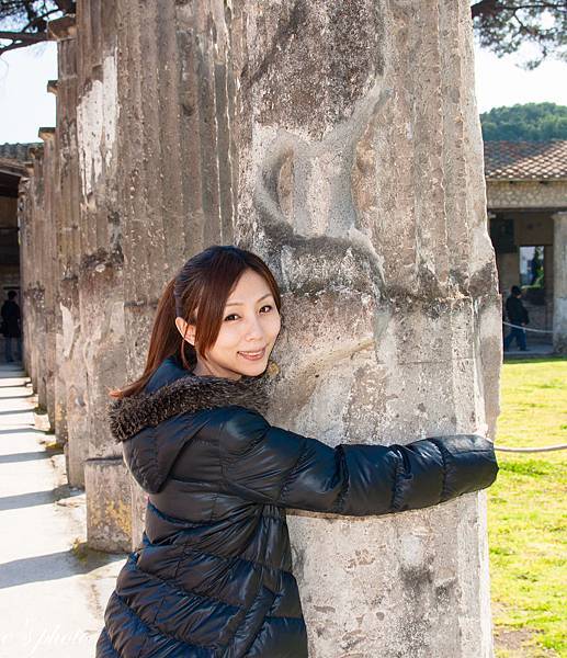 『蜜月旅行』加利利 義大利11日 龐貝古城(Pompei)(下)+阿瑪菲海岸 (Costiera Amalfitana)(上)