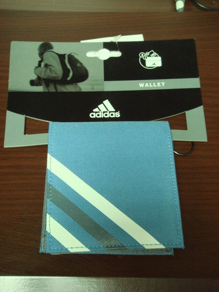 ADIDAS  Wallet 【TA-01397-WLT】