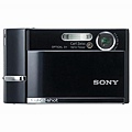 SONY Cyber-Shot【DSC-T30】