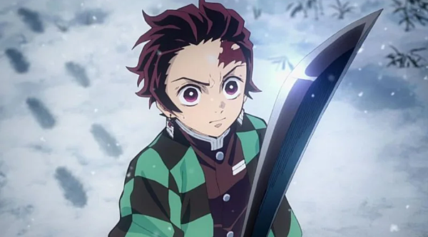 竈門炭治郎-鬼滅之刃