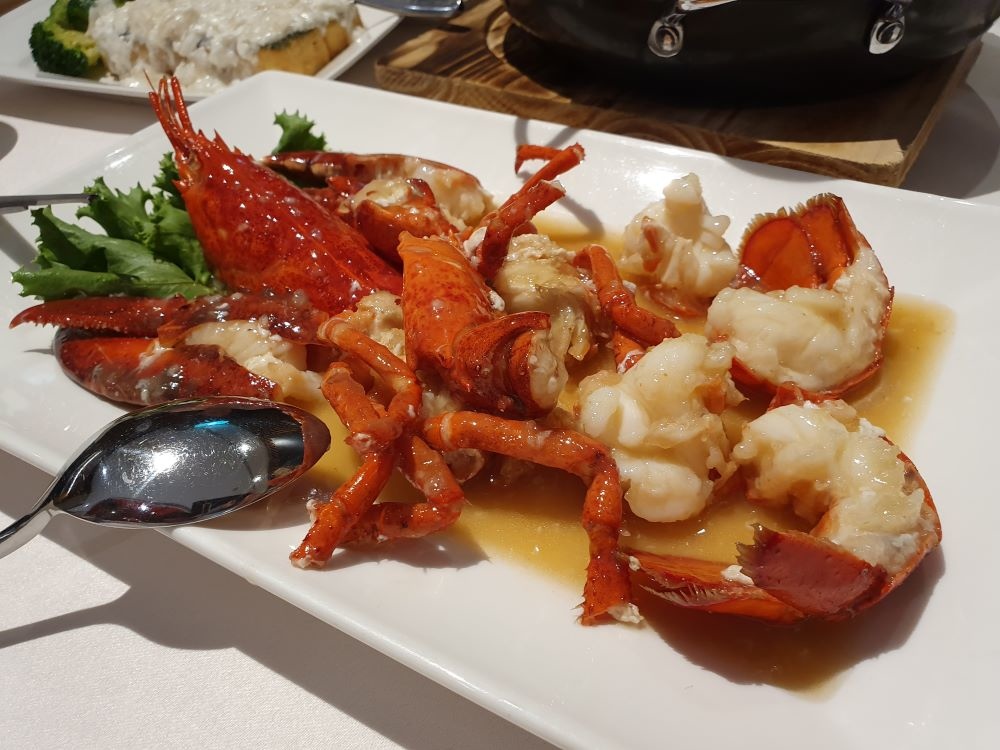 台中美食║西屯║珍寶海鮮║來自新加坡的經典辣椒螃蟹 (台中已