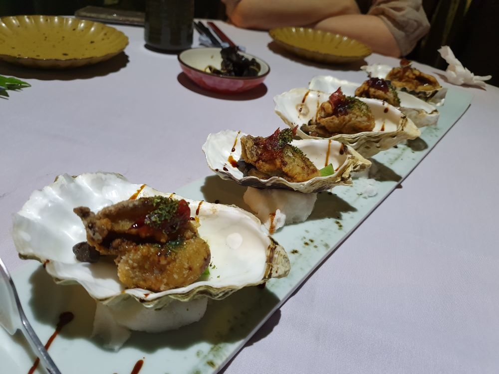 台中美食║西屯║響海鮮║低調奢華台式海鮮料理 米其林餐盤推薦