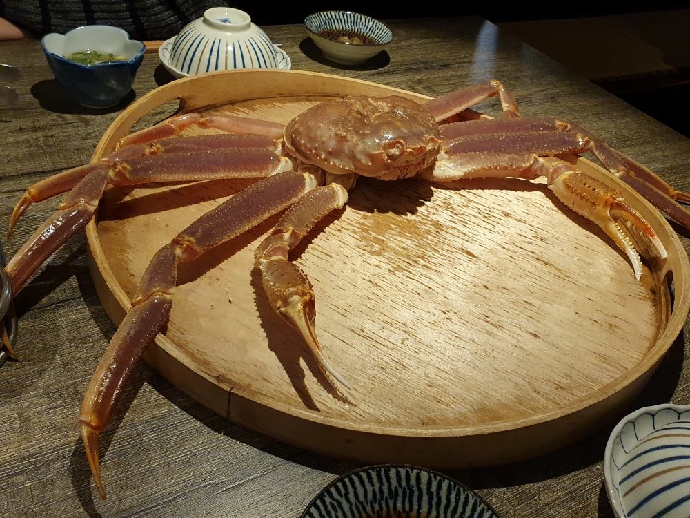 台中美食║西區║脂 板前鍋物║台中頂級和牛海鮮鍋物 (聖誕節