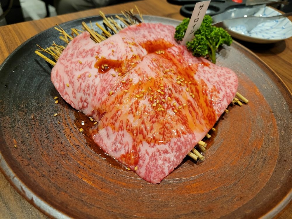 台中美食║西區║俺達の肉屋║2020台中米其林一星餐廳 買下