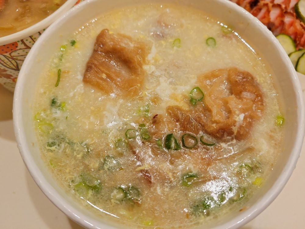 台中美食║南屯║台客燒肉粥║道地的台灣傳統美食 台中必比登推