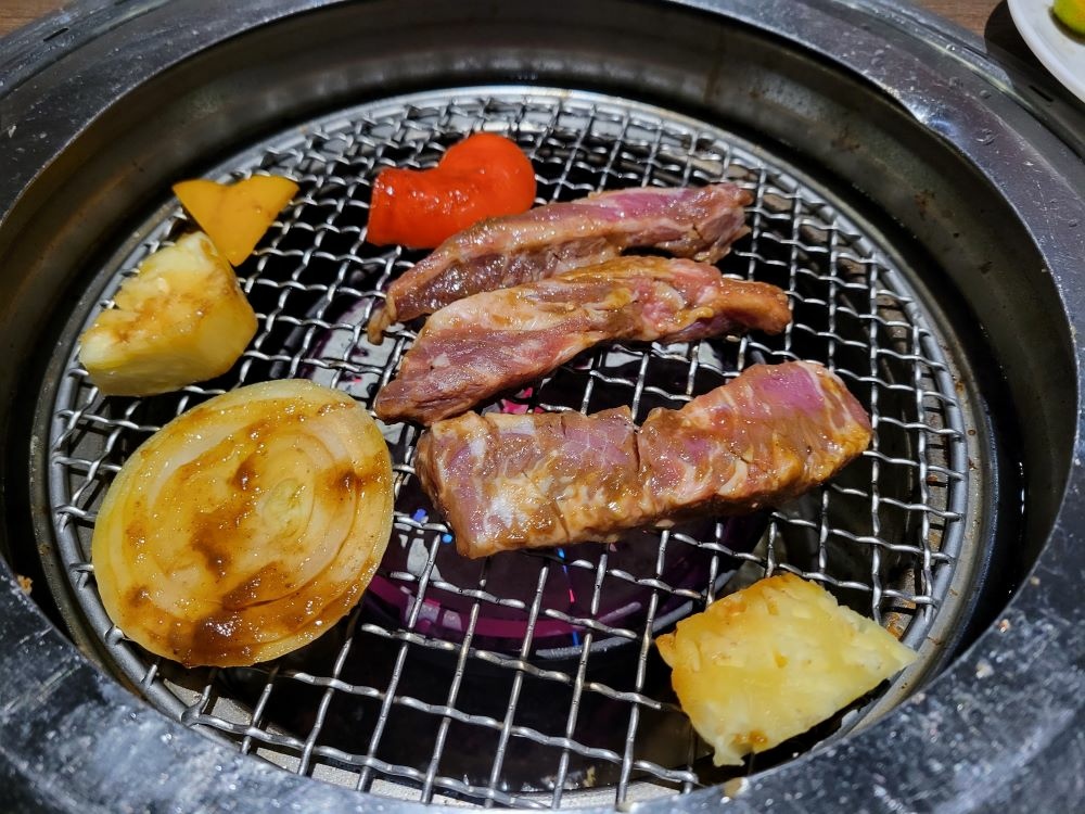 台中美食║南屯║燒肉風間 Kazama | 公益本店║公益路