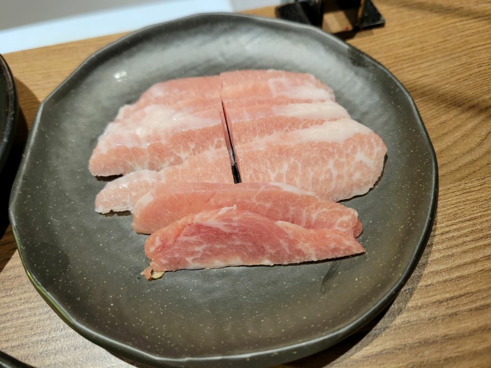 彰化美食║京座燒肉║一個人也能享用的高質感燒肉