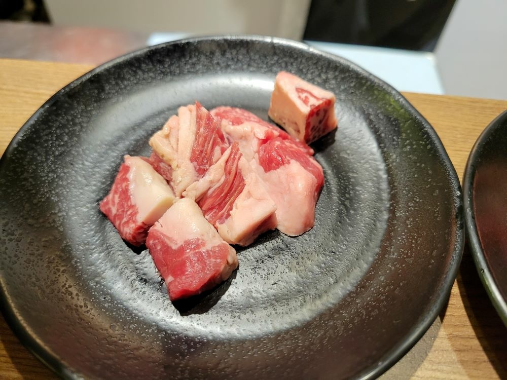 彰化美食║京座燒肉║一個人也能享用的高質感燒肉