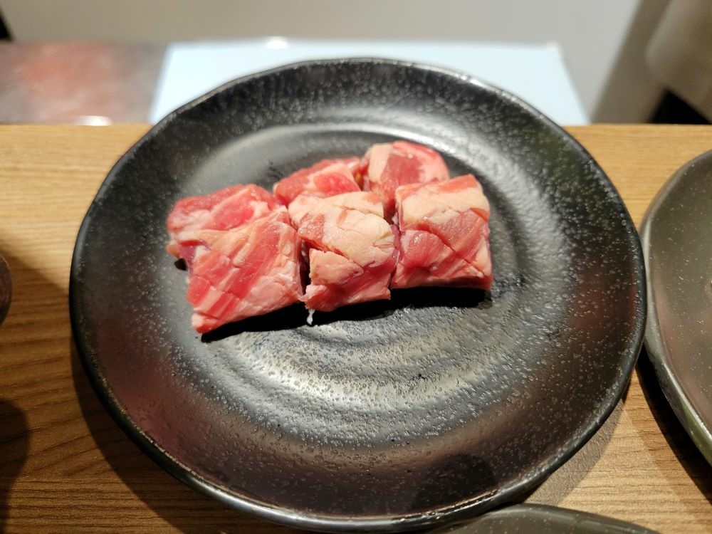 彰化美食║京座燒肉║一個人也能享用的高質感燒肉