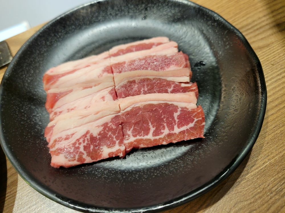 彰化美食║京座燒肉║一個人也能享用的高質感燒肉