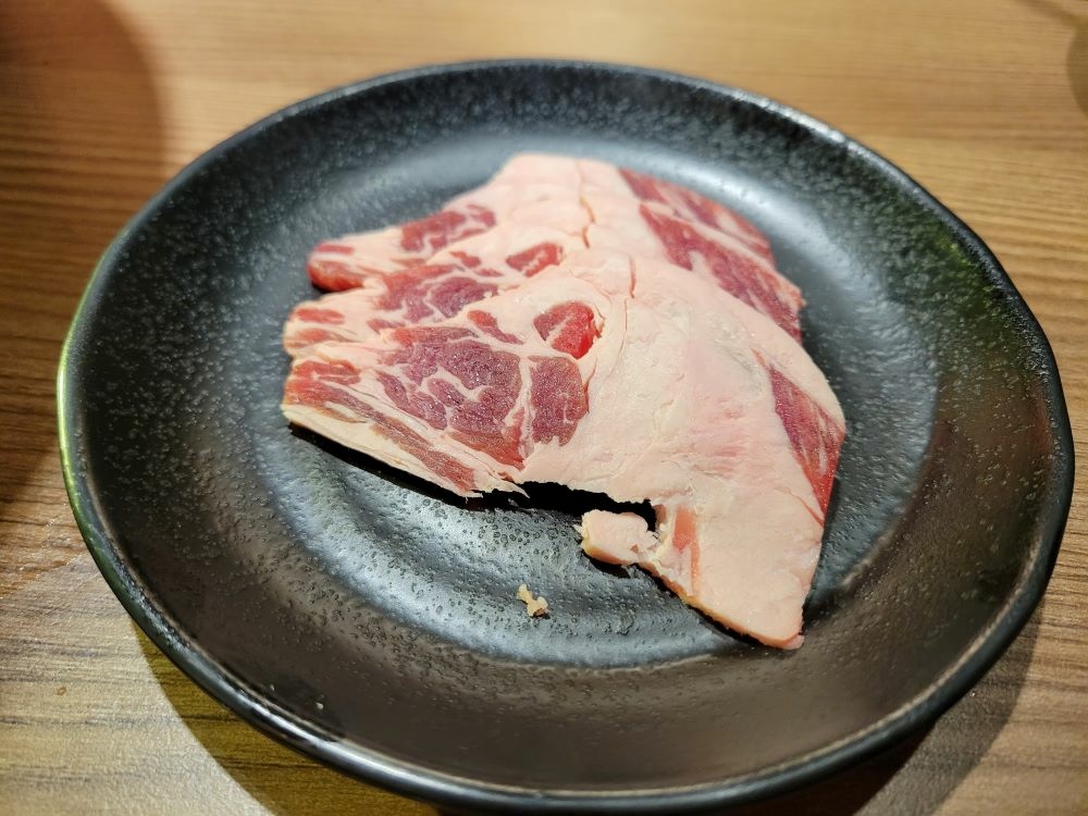 彰化美食║京座燒肉║一個人也能享用的高質感燒肉