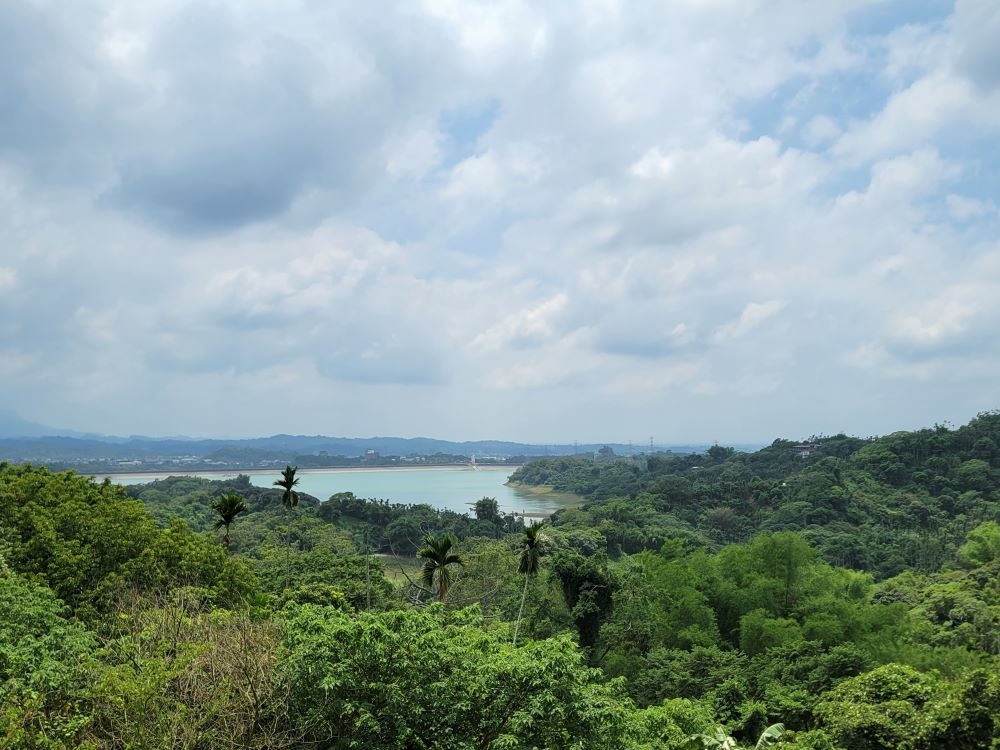 嘉義美食║山玥左岸餐廳║遠眺仁義潭的景觀餐廳 (暫停營業)