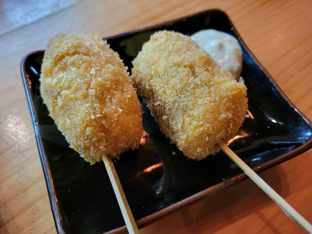 台中美食║西屯║將軍府日式居酒屋 文心店║主打串燒和清酒的深