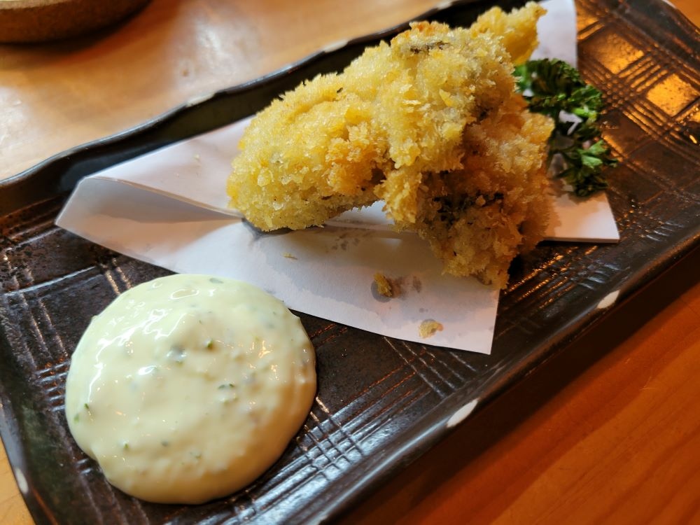 台中美食║西屯║將軍府日式居酒屋 文心店║主打串燒和清酒的深