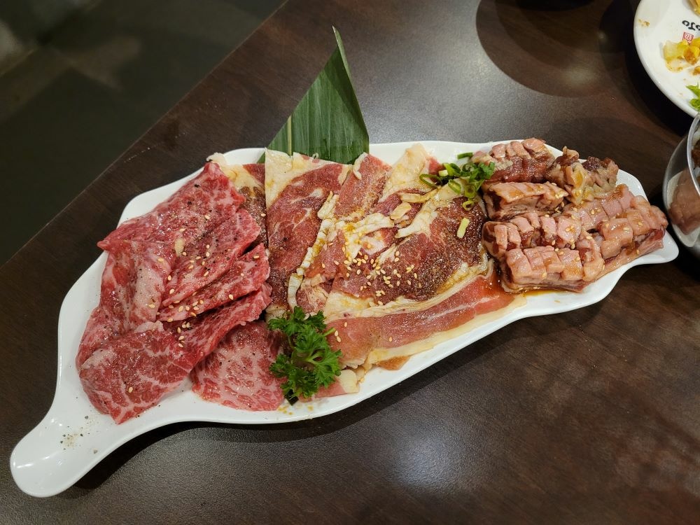 台中美食║南屯║焼肉ショジョ Yakiniku SHOJO 