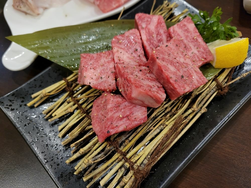 台中美食║南屯║焼肉ショジョ Yakiniku SHOJO 