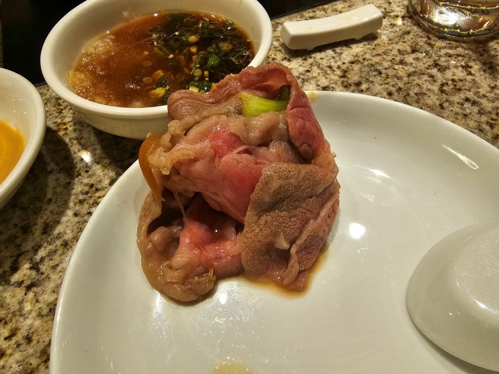 台中美食║西屯║橘色涮涮屋║台中新光三越 火鍋界的LV