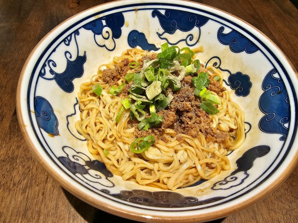 台中美食║西區║阿元意麵║法式靈魂的古早味麵店