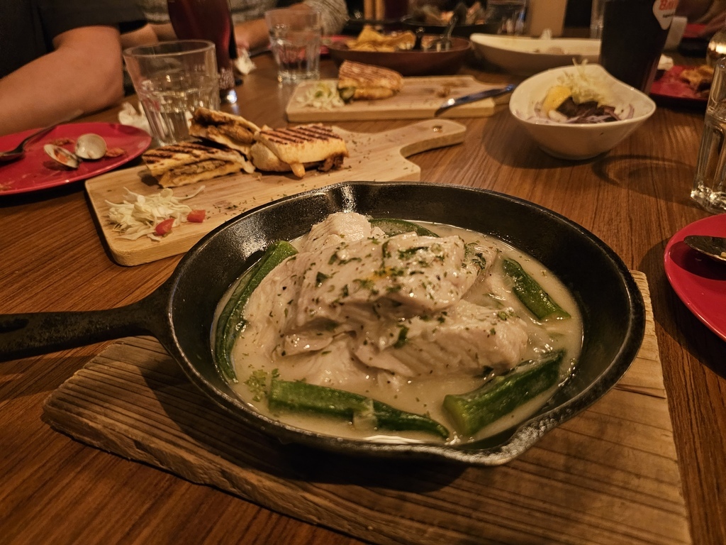 台北美食║ABV Bar & Kitchen 加勒比海餐酒館